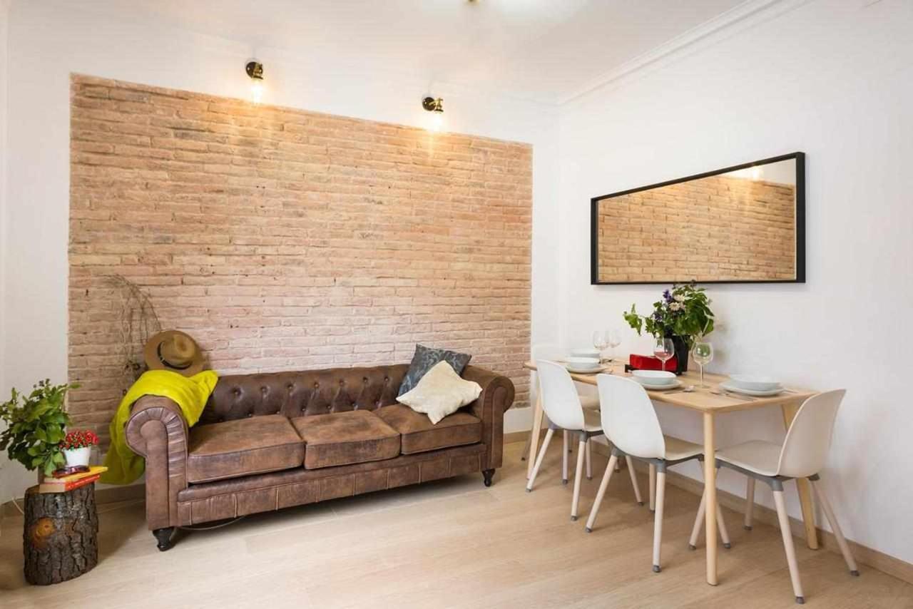 Apartment Eduardo Barcelona Exterior photo