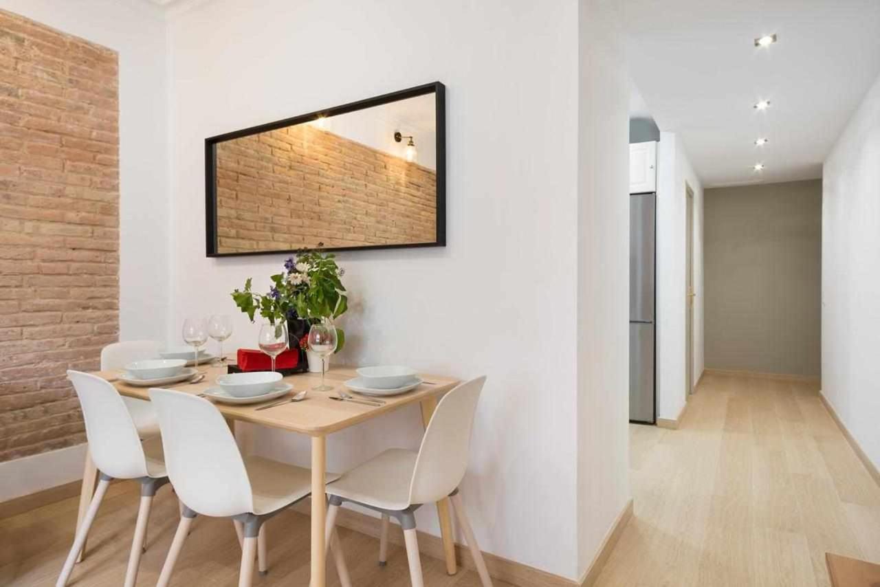 Apartment Eduardo Barcelona Exterior photo
